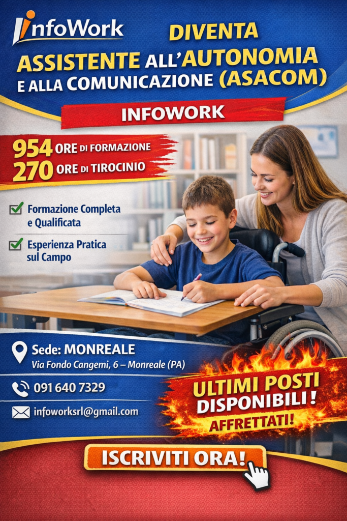 corso asacom